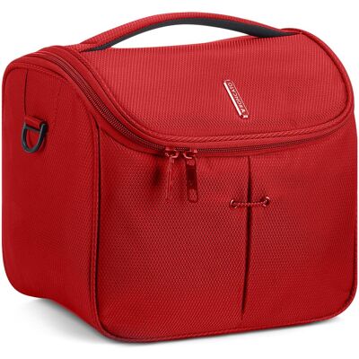 Roncato kozmetická taška Ironik 2.0 28 cm červená 28 × 24 × 17 cm Roncato kozmetická taška Ironik 2.0 28 cm červená 28 × 24 × 17 cm