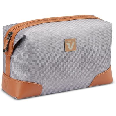 Roncato kozmetická taška UNO SOFT 24 cm titánová Roncato kozmetická taška UNO SOFT 24 cm titánová