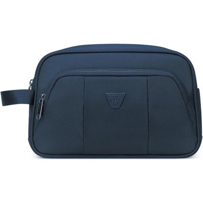 Roncato kozmetická taška CITY 3.0 28 cm modrá Roncato kozmetická taška CITY 3.0 28 cm modrá