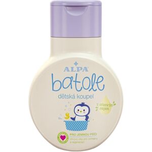 ALPA Batole detský kúpeľ s olivovým olejom 200 ml ALPA Batole detský kúpeľ s olivovým olejom 200 ml