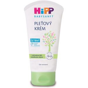 HiPP Babysanft krém na tvár a telo 75 ml HiPP Babysanft krém na tvár a telo 75 ml