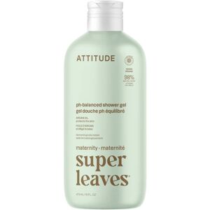 ATTITUDE Super Leaves Maternity telové mydlo nielen pre tehotné s arganom 473 ml ATTITUDE Super Leaves Maternity telové mydlo nielen pre tehotné s arganom 473 ml