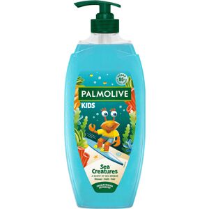 PALMOLIVE Kids Sea Creatures 3 in 1 750 ml PALMOLIVE Kids Sea Creatures 3 in 1 750 ml