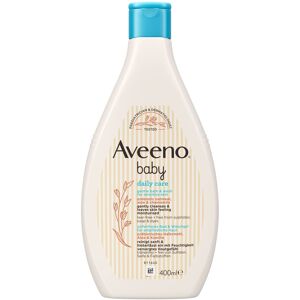 AVEENO Baby Daily Care Jemný kúpeľ & umývací gél 400 ml AVEENO Baby Daily Care Jemný kúpeľ & umývací gél 400 ml