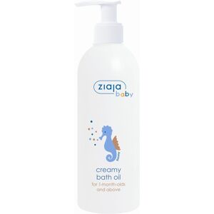 ZIAJA Baby Hypoalergénny krémový umývací olejček Morský koník 300 ml ZIAJA Baby Hypoalergénny krémový umývací olejček Morský koník 300 ml