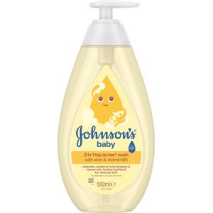JOHNSON'S BABY Top to Toe Baby Wash 500 ml JOHNSON'S BABY Top to Toe Baby Wash 500 ml