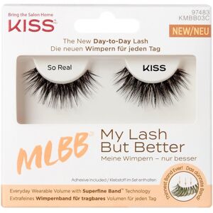 Kiss MLBB Lashes 03 Kiss MLBB Lashes 03