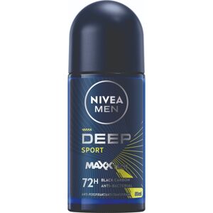 NIVEA MEN Deep Sport 50 ml NIVEA MEN Deep Sport 50 ml