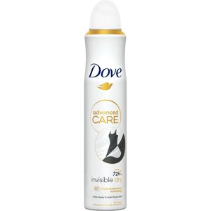 DOVE Invisible Dry 200 ml DOVE Invisible Dry 200 ml