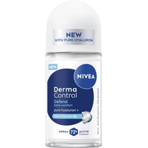 NIVEA Roll-on AP Derma Control Defend 50 ml NIVEA Roll-on AP Derma Control Defend 50 ml