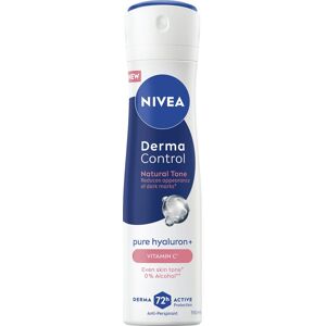 NIVEA Spray AP Derma Control Natural Tone 150 ml NIVEA Spray AP Derma Control Natural Tone 150 ml