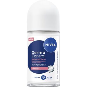 NIVEA Roll-on AP Derma Control Natural Tone 50 ml NIVEA Roll-on AP Derma Control Natural Tone 50 ml