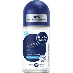 NIVEA Roll-on AP MEN Derma Control Defend 50 ml NIVEA Roll-on AP MEN Derma Control Defend 50 ml