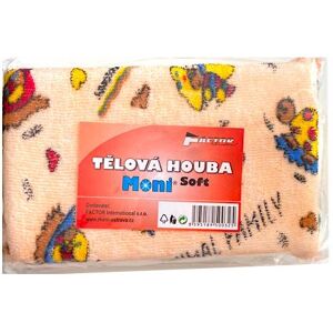 MONI Telová špongia Soft MONI Telová špongia Soft