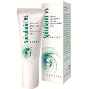 OceanPharma GmbH Spirularin VS krém na bradavice 10 ml OceanPharma GmbH Spirularin VS krém na bradavice 10 ml