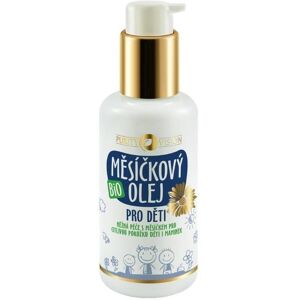 Purity Vision BIO Nechtíkový olej pre deti 100 ml Purity Vision BIO Nechtíkový olej pre deti 100 ml