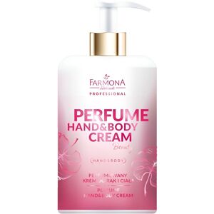 FARMONA Hand & Body cream Beauty parfumovaný krém na ruky a telo, 300 ml FARMONA Hand & Body cream Beauty parfumovaný krém na ruky a telo, 300 ml