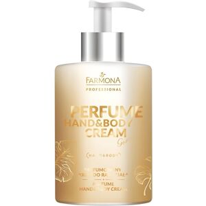 FARMONA Hand & Body cream Gold parfumovaný krém na ruky a telo, 300 ml FARMONA Hand & Body cream Gold parfumovaný krém na ruky a telo, 300 ml