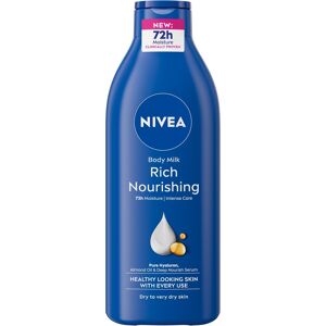 NIVEA Body Milk Rich Nourishing 400 ml NIVEA Body Milk Rich Nourishing 400 ml
