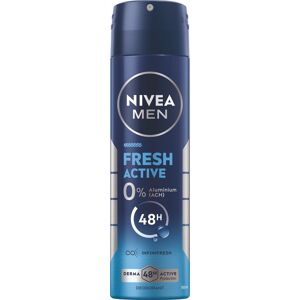 NIVEA Men Fresh Active 150 ml NIVEA Men Fresh Active 150 ml