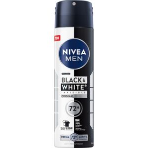 NIVEA MEN Black & White Power 150 ml NIVEA MEN Black & White Power 150 ml