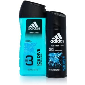 ADIDAS Ice Dive Set 400 ml ADIDAS Ice Dive Set 400 ml