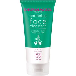 DERMACOL Cannabis face cleanser 150 ml DERMACOL Cannabis face cleanser 150 ml