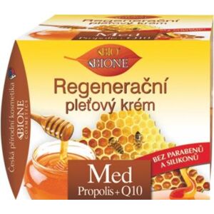 BIONE COSMETICS Bio Med + Q10 Regeneračný pleťový krém 51 ml BIONE COSMETICS Bio Med + Q10 Regeneračný pleťový krém 51 ml