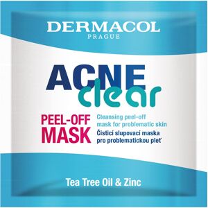 DERMACOL Acneclear čistiaca zlupovacia maska DERMACOL Acneclear čistiaca zlupovacia maska
