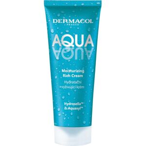 DERMACOL Aqua hydratačný pleťový krém 50 ml DERMACOL Aqua hydratačný pleťový krém 50 ml
