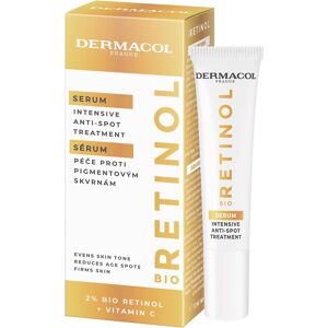 DERMACOL Bio Retinol sérum na pigmentové škvrny 12 ml DERMACOL Bio Retinol sérum na pigmentové škvrny 12 ml