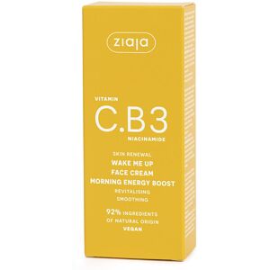 ZIAJA Vitamín C.B3 Niacinamide Ranný Krém po prebudení 50 ml ZIAJA Vitamín C.B3 Niacinamide Ranný Krém po prebudení 50 ml