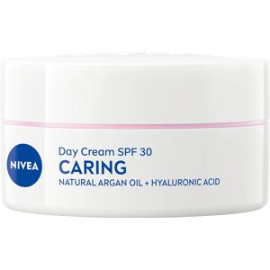 NIVEA Essential Výživný denný krém SPF 30 50 ml NIVEA Essential Výživný denný krém SPF 30 50 ml