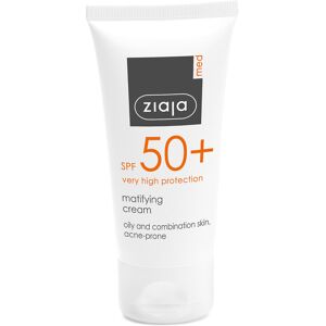 ZIAJA Med Ochranná kúra SPF 50+ na mastnú/zmiešanú pleť 50 ml ZIAJA Med Ochranná kúra SPF 50+ na mastnú/zmiešanú pleť 50 ml