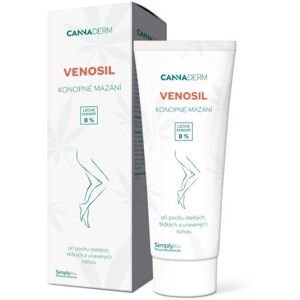 CANNADERM Venosil konopné mazanie 100 ml CANNADERM Venosil konopné mazanie 100 ml