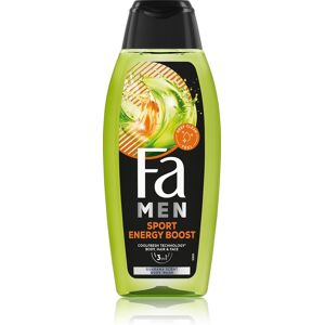 FA Men Xtreme Sport Energy Boost Shower Gel 400 ml FA Men Xtreme Sport Energy Boost Shower Gel 400 ml