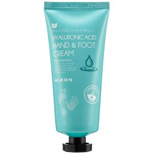 MIZON Hyaluronic Acid Hand and Foot Cream 100 ml MIZON Hyaluronic Acid Hand and Foot Cream 100 ml