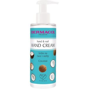 DERMACOL Hand and nail krém na ruky a nechty 150 ml DERMACOL Hand and nail krém na ruky a nechty 150 ml