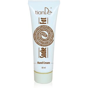 TIANDE Snake Oil Krém na ruky s hadím tukom 80 ml TIANDE Snake Oil Krém na ruky s hadím tukom 80 ml