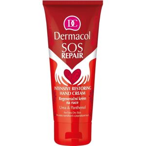 DERMACOL SOS Repair Intenzívny regeneračný krém na ruky 75 ml DERMACOL SOS Repair Intenzívny regeneračný krém na ruky 75 ml