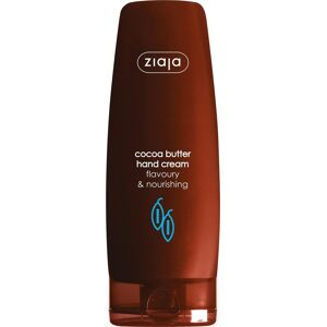 ZIAJA Krém na ruky a nechty Kakaové maslo 80 ml ZIAJA Krém na ruky a nechty Kakaové maslo 80 ml