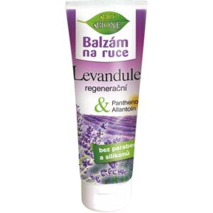 BIONE COSMETICS Bio Levanduľa Balzam na ruky 205 ml BIONE COSMETICS Bio Levanduľa Balzam na ruky 205 ml