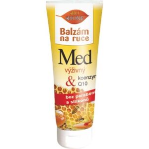 BIONE COSMETICS Bio Med + Q10 Balzam na ruky 205 ml BIONE COSMETICS Bio Med + Q10 Balzam na ruky 205 ml