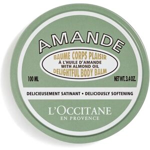 L'OCCITANE Almond Delightful Body Balm 100 ml L'OCCITANE Almond Delightful Body Balm 100 ml