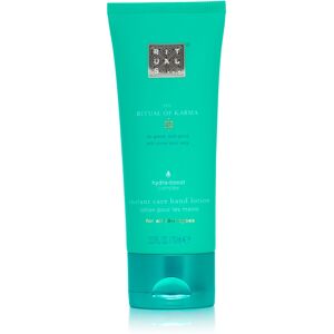 RITUALS The Ritual Of Karma Instant Care Hand Lotion 70 ml RITUALS The Ritual Of Karma Instant Care Hand Lotion 70 ml