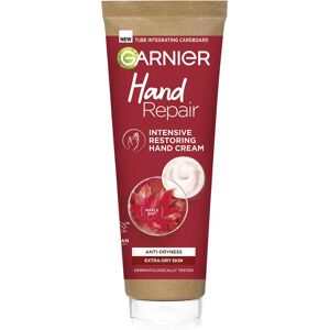GARNIER Hand Repair Intensive Restoring Hand Cream 75 ml GARNIER Hand Repair Intensive Restoring Hand Cream 75 ml