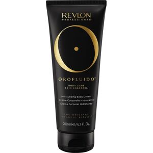 REVLON PROFESSIONAL Orofluido Moisturizing Body Cream 200 ml REVLON PROFESSIONAL Orofluido Moisturizing Body Cream 200 ml