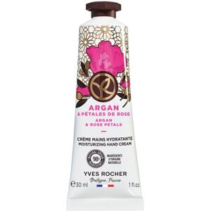 YVES ROCHER Argan & bio ruža z Maroka 30 ml YVES ROCHER Argan & bio ruža z Maroka 30 ml