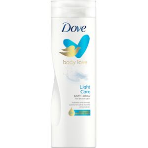 DOVE Light Care 400 ml DOVE Light Care 400 ml
