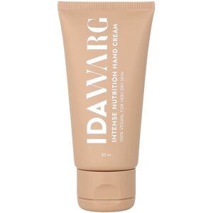 IDA WARG Intense Nutrition Hand Cream 50 ml IDA WARG Intense Nutrition Hand Cream 50 ml